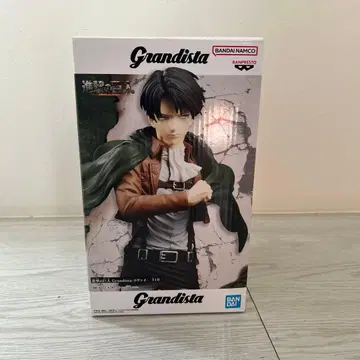 Grandista 진격의 거인 리바이 피규어