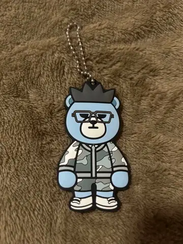 KRUNK x BIGBANG TOP RESORT 키링
