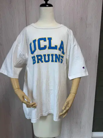 챔피온 T1011 UCLA USA제 셔츠 XL