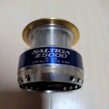 다이와 솔티가 Z5000 정품 스풀 DAIWA SALTIGA