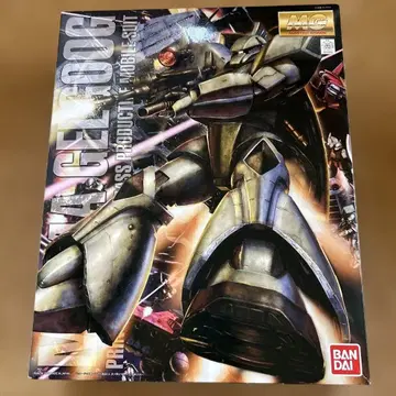 [ 미조립 ] MG 1/100 MS-14A 양산형 겔구그 Ver.2.0