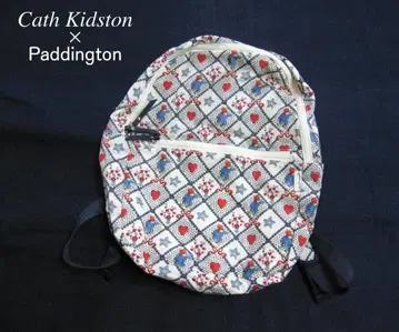 [ 구마모토 지진에 전액 기부 ] 새상품급 Cath Kidston x 패딩턴 백팩