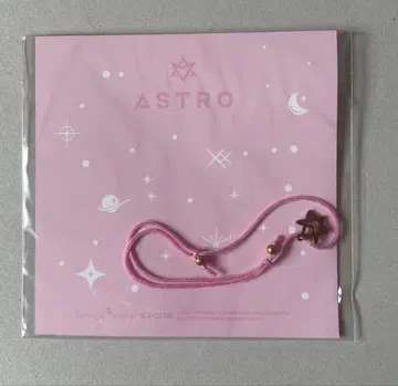 ASTRO 팔찌 은우 문빈 라키 윤산하 진진 MJ