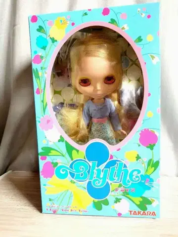브라이스 아이러브유 잇츠 트루 TAKARA Blythe
