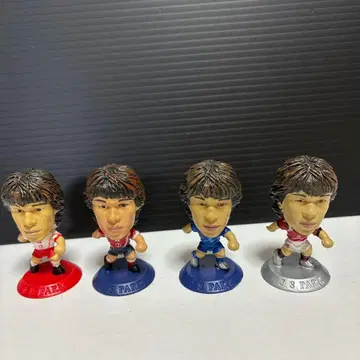 축구 코린시안 피규어 J.S. PARK 박지성 4체