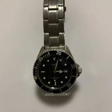 CASIO 쿼츠 손목시계 본체