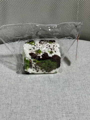 punipoplabo XXL 사이즈 말차 삼층 토스트