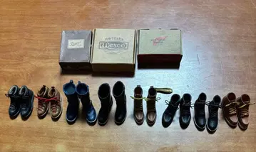레드윙 대너 웨스코 미니어처 컬렉션 켄 엘리펀트