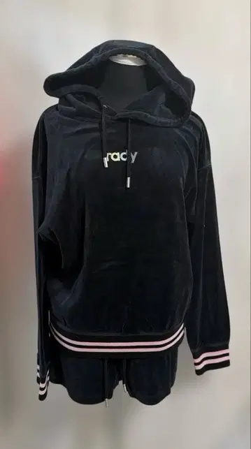 Rady 9 벨로아 숏 팬츠 셋업
