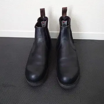 RED WING 3194 클래식 첼시 블랙 10.5D USA 제조
