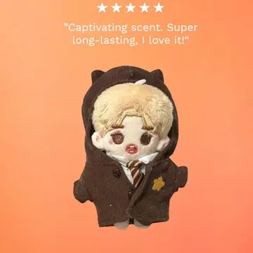 NCT 태용 옷 갈아입기 봉제 인형 Taeyong
