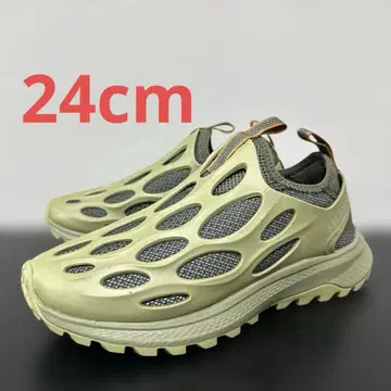 머렐 하이드로러너 24cm 올리브 카키 스니커즈 아웃도어