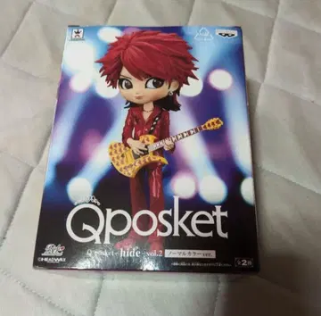 [ 새상품급 ] Q posket hide vol.2 노멀 컬러ver.