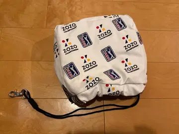 ZOZO CHAMPIONSHIP 아이언용 골프헤드커버