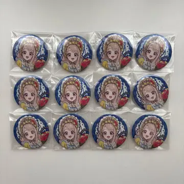 니카이도 타마키 캔뱃지 비밀의 아이프리