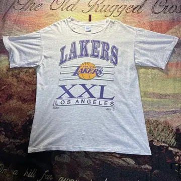 90s USA Made Lakers Salem Sportswear Tee