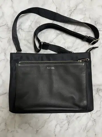 Paul Smith 숄더백 블랙