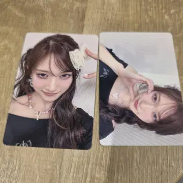 IVE lucid dream 회장 한정 6/24 도쿄 돔 특전 이서