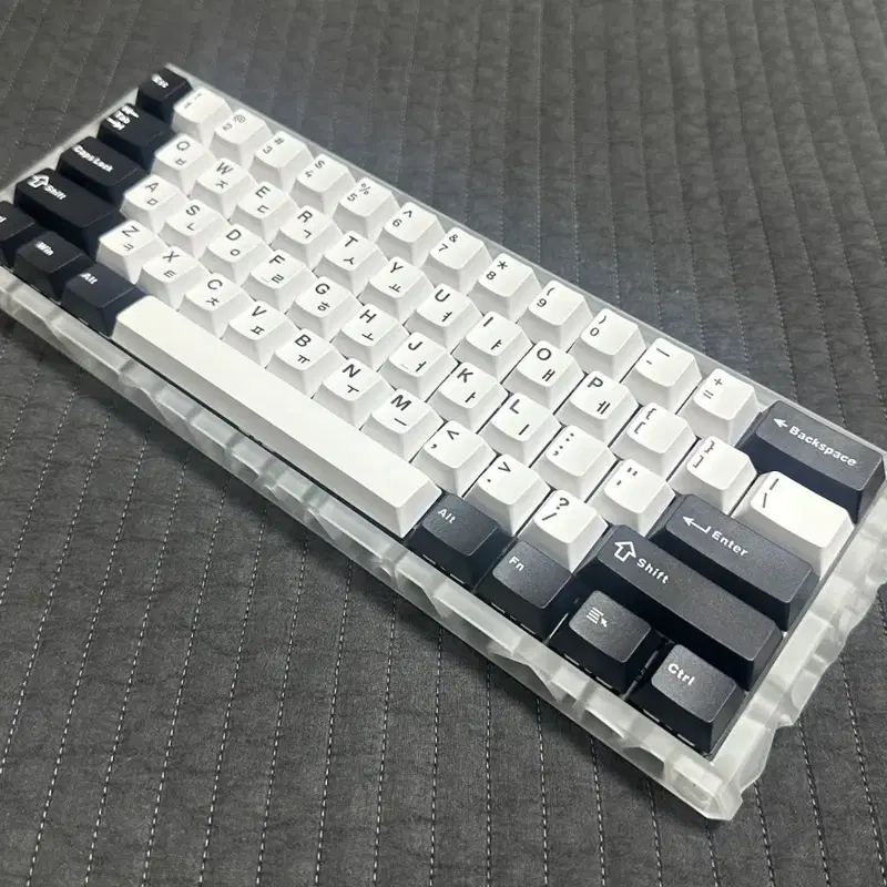 VenomHE V2 RGB 베놈HE V2 RGB 래피드 트리거 키보드