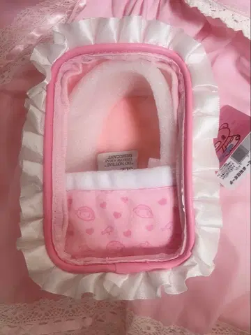 그루미 이불 파우치 봉제 인형 파우치 택 포함 새상품