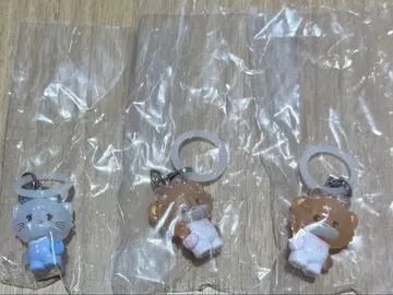 mikko 메지루시 액세서리 3 무스 라떼