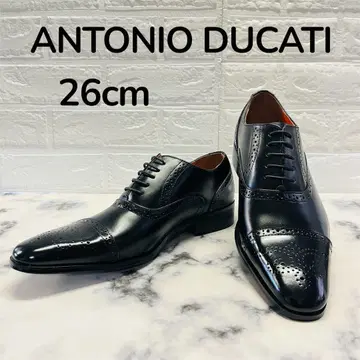 [ANTONIO DUCATI] 안토니오 두카티 비즈니스 슈즈 26cm
