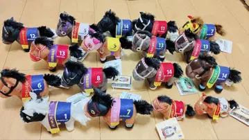 서러브레드 컬렉션 봉제 인형