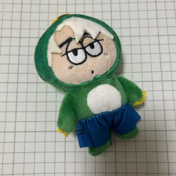 원엔 ONE N' ONLY HAYATO 타카오 하야토 봉제 인형