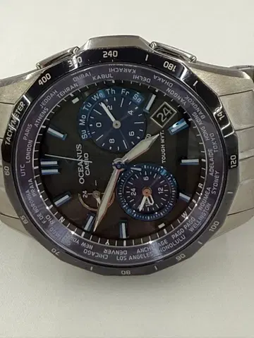 CASIO OCEANUS Manta OCW-S1400D-2AJF
