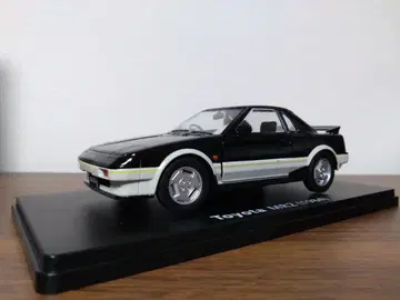 아셰트 Toyota MR2 1984 1/24 스케일