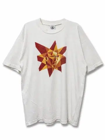 90s USA제 VOLCOM 볼컴 T셔츠 올드 서프
