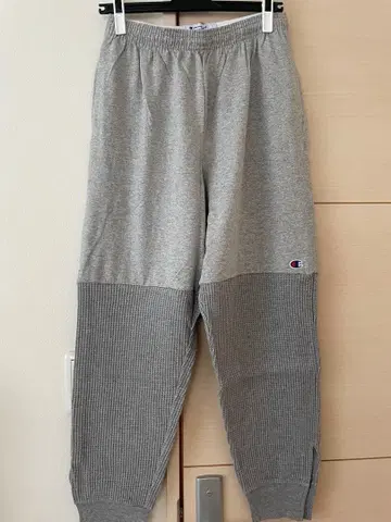 otii 리메이크 도킹 팬츠 champion 그레이 JAPONESS