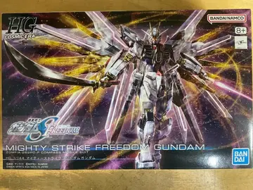 HG 1/144 마이티 스트라이크 프리덤 건담