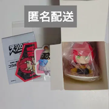 젠레스 존 제로 스시로 미니 피규어 우키하 유즈하