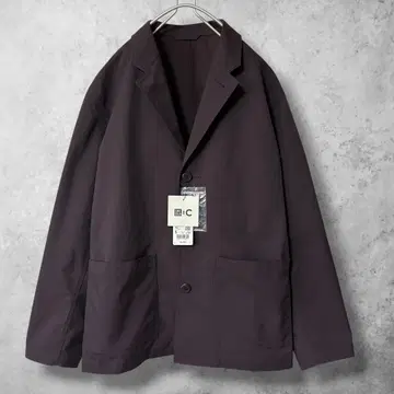 [택 포함 새상품] UNIQLO :C 발수 워크 자켓 S (M 상당)