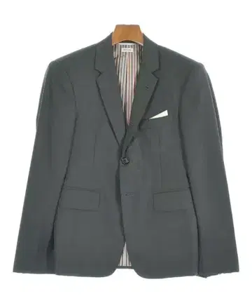 THOM BROWNE 테일러드 자켓 남성용