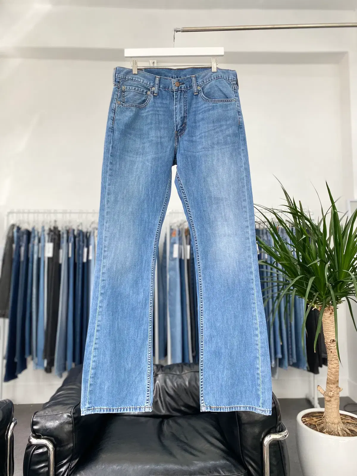 0 ブーツカット Levi