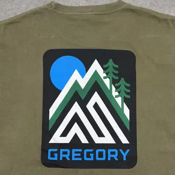 그레고리 GREGORY 티셔츠 L 사이즈