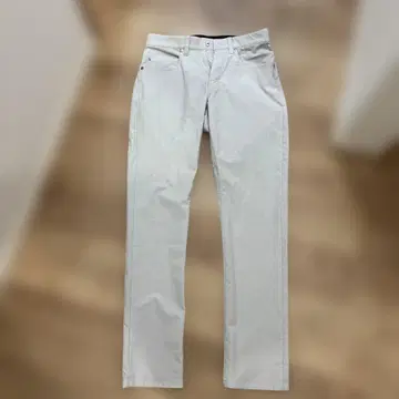 나이키 골프 팬츠 화이트 남성용