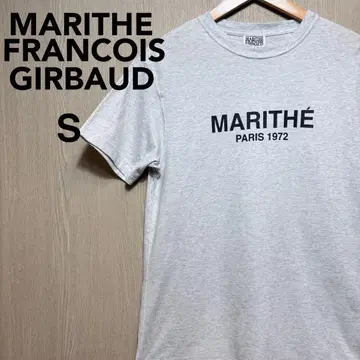 MARITHE FRANCOIS GIRBAUD 반팔T셔츠 반팔T셔츠 S