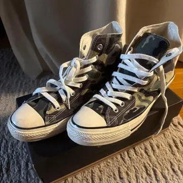 Converse All Star 카모플라쥬