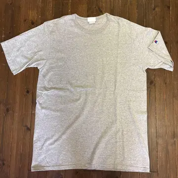 챔피온 챔피온 셔츠 그레이 XL