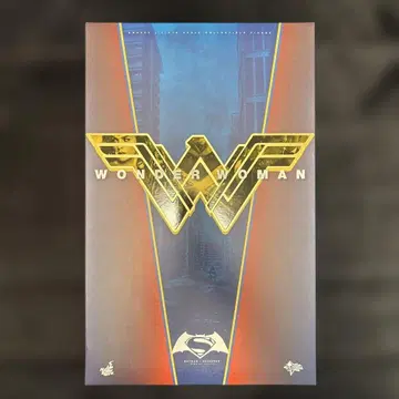 핫토이즈 원더우먼 hottoys WONDERWOMAN 1/6