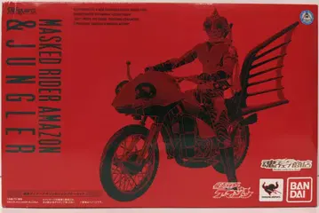반다이 S.H.Figuarts 가면라이더 아마존 아마존&정글러 세트