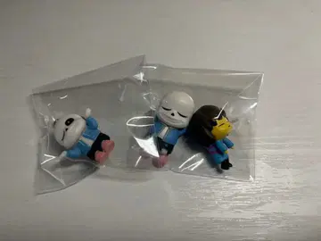 UNDERTALE 언더테일 허그 코트 샌즈