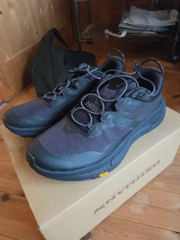 호카 M 트랜스포트 GTX 28cm 블랙