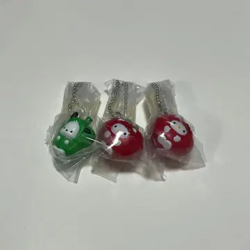 산리오 캐릭터즈 베지터블 비스킷 참 포차코 키티