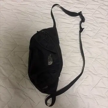THE NORTH FACE 힙색 바디백 블랙