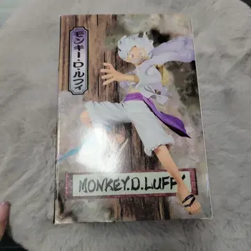 원피스 루피 피규어 기어 5 니카 MONKEY.D.LUFFY 박스 있음