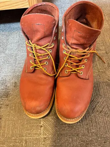 단종 RED WING 9105 US9D 27cm 아이리쉬 세터